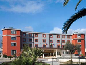 Best Western Gold Hotel, Italia, Marcianise
